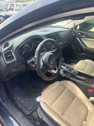 2015 Mazda Mazda6 Location - Imports - Row 16 - Stock # H49046