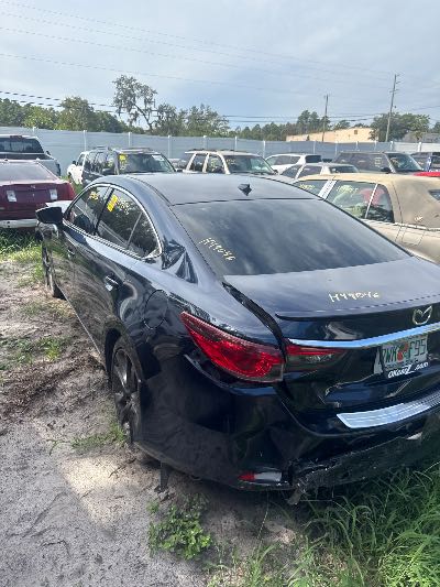 2015 Mazda Mazda6 Location - Imports - Row 16 - Stock # H49046