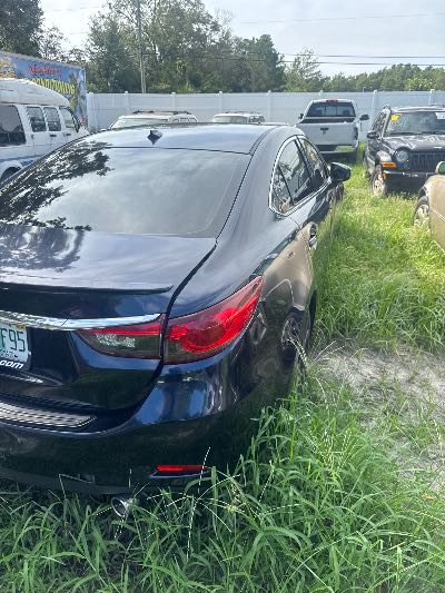 2015 Mazda Mazda6 Location - Imports - Row 16 - Stock # H49046