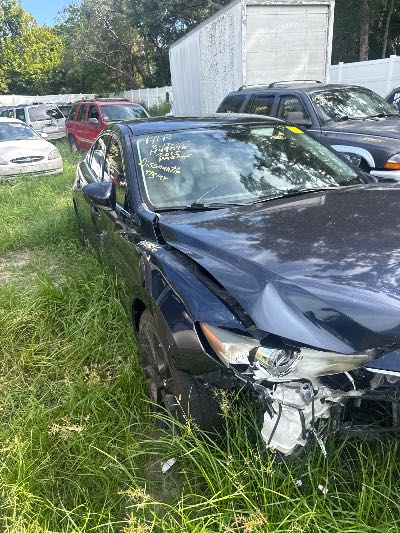 2015 Mazda Mazda6 Location - Imports - Row 16 - Stock # H49046