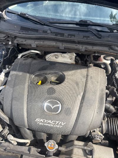 2015 Mazda Mazda6 Location - Imports - Row 16 - Stock # H49046