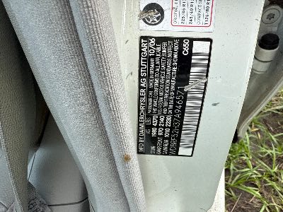 2007 Mercedes-Benz C-Class Location - Imports - Row 13 - Stock # H49165