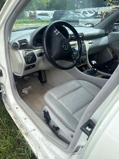 2007 Mercedes-Benz C-Class Location - Imports - Row 13 - Stock # H49165