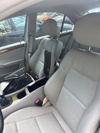 2007 Mercedes-Benz C-Class Location - Imports - Row 13 - Stock # H49165