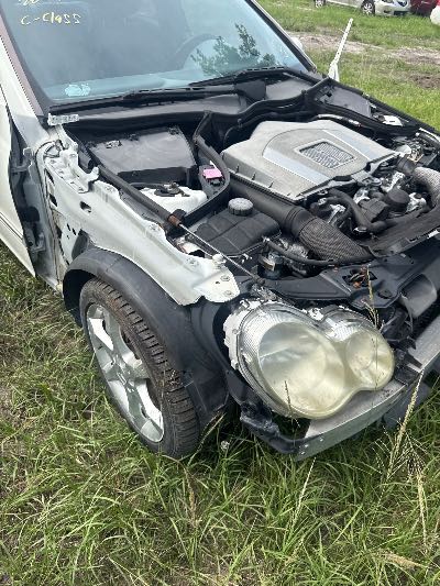 2007 Mercedes-Benz C-Class Location - Imports - Row 13 - Stock # H49165