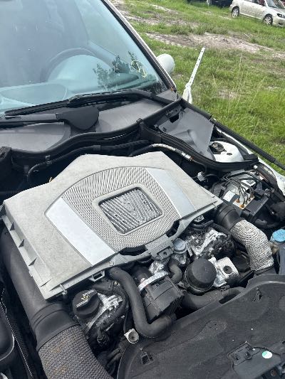 2007 Mercedes-Benz C-Class Location - Imports - Row 13 - Stock # H49165