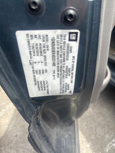 2004 Chevrolet Venture Location - GM - Row 37 - Stock # H49198