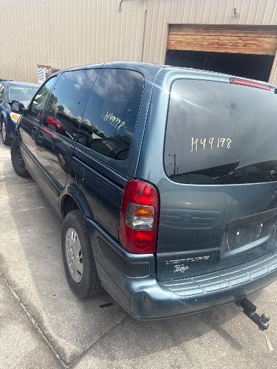 2004 Chevrolet Venture Location - GM - Row 37 - Stock # H49198