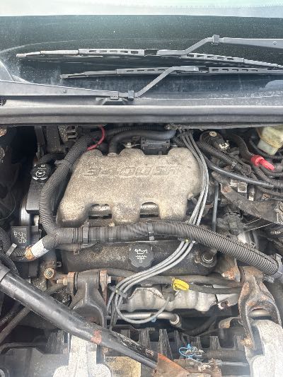 2004 Chevrolet Venture Location - GM - Row 37 - Stock # H49198