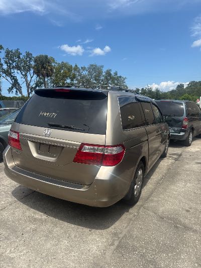 2006 Honda Odyssey Location - Imports - Row 30 - Stock # H49174