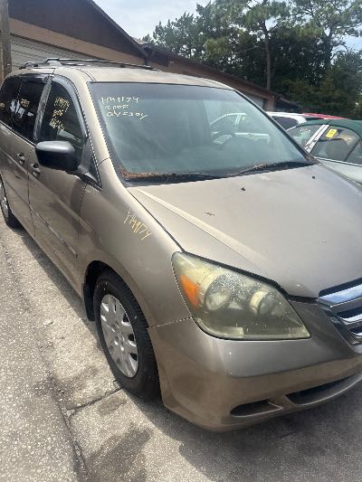 2006 Honda Odyssey Location - Imports - Row 30 - Stock # H49174