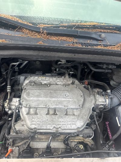 2006 Honda Odyssey Location - Imports - Row 30 - Stock # H49174