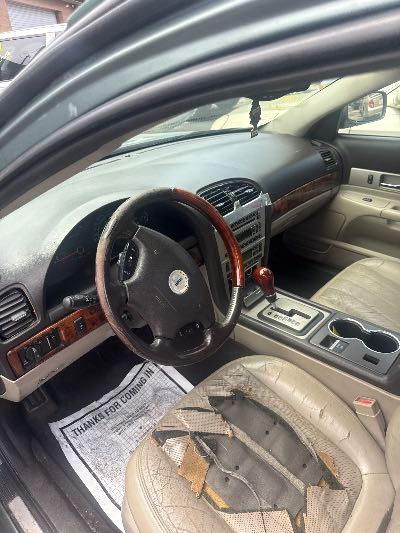 2003 Lincoln LS Location - Ford - Row 31 - Stock # H49188