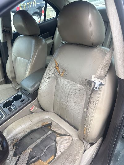 2003 Lincoln LS Location - Ford - Row 31 - Stock # H49188