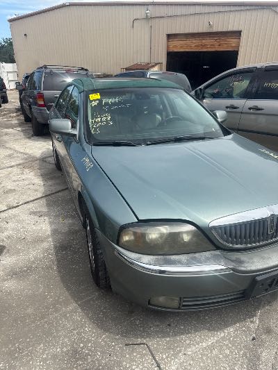 2003 Lincoln LS Location - Ford - Row 31 - Stock # H49188
