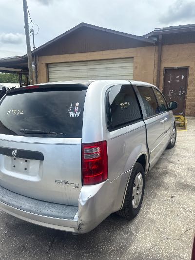 2009 Dodge Grand Caravan Location - Chrysler - Row 46 - Stock # H49182