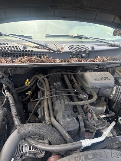 2004 Jeep Grand Cherokee Location - Chrysler - Row 46 - Stock # H49193