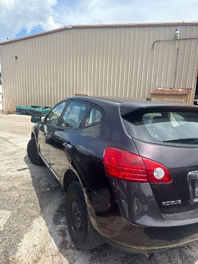 2013 Nissan Rogue Location - Imports - Row 29 - Stock # H49173