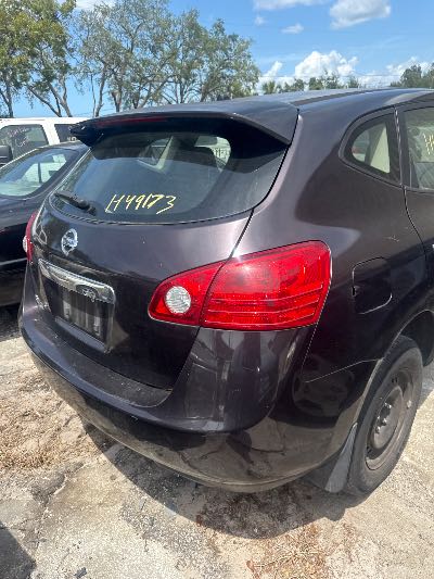 2013 Nissan Rogue Location - Imports - Row 29 - Stock # H49173