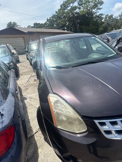 2013 Nissan Rogue Location - Imports - Row 29 - Stock # H49173