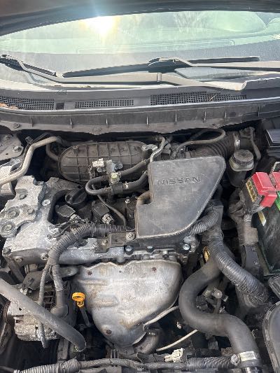 2013 Nissan Rogue Location - Imports - Row 29 - Stock # H49173