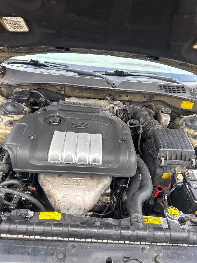 2002 Hyundai Elantra  Location - Imports - Row 30 - Stock # H49171