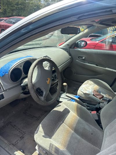 2002 Nissan Altima Location - Imports - Row 1 - Stock # H49189