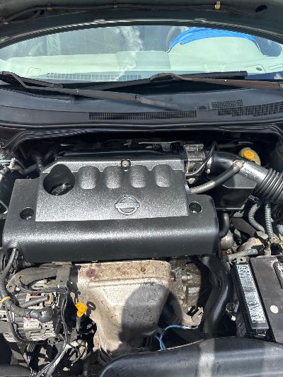 2002 Nissan Altima Location - Imports - Row 1 - Stock # H49189