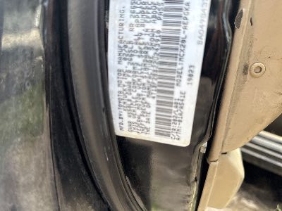 2002 Toyota Avalon Location - Imports - Row 24 - Stock # H49098