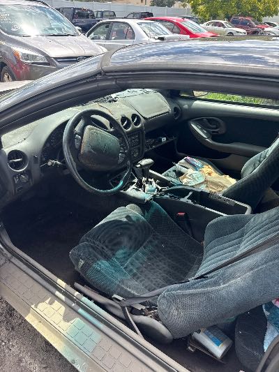 2000 Pontiac Firebird Location - GM - Row 28 - Stock # H49089