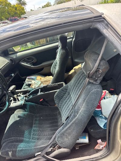 2000 Pontiac Firebird Location - GM - Row 28 - Stock # H49089