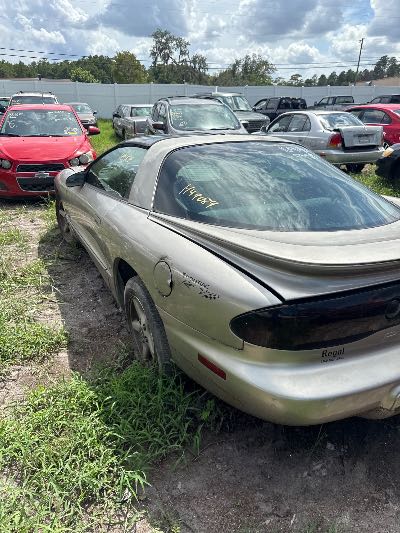 2000 Pontiac Firebird Location - GM - Row 28 - Stock # H49089