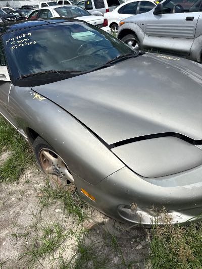 2000 Pontiac Firebird Location - GM - Row 28 - Stock # H49089