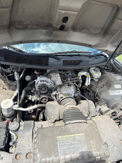 2000 Pontiac Firebird Location - GM - Row 28 - Stock # H49089