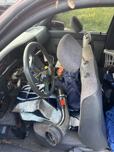 1995 Toyota Tacoma Location - Imports - Row 14 - Stock # H49090