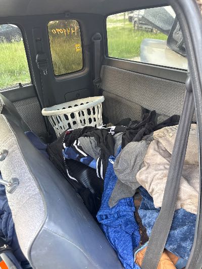 1995 Toyota Tacoma Location - Imports - Row 14 - Stock # H49090