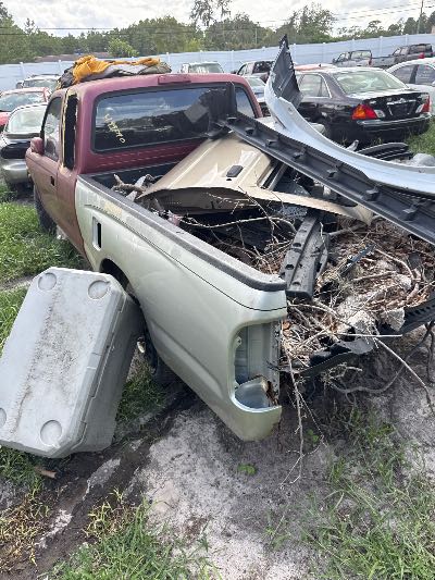 1995 Toyota Tacoma Location - Imports - Row 14 - Stock # H49090