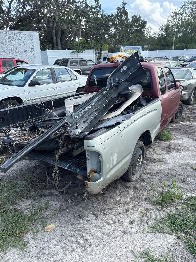 1995 Toyota Tacoma Location - Imports - Row 14 - Stock # H49090