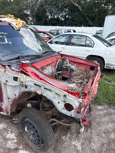 1995 Toyota Tacoma Location - Imports - Row 14 - Stock # H49090