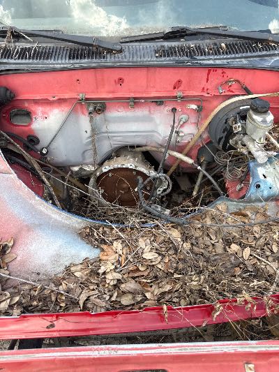 1995 Toyota Tacoma Location - Imports - Row 14 - Stock # H49090