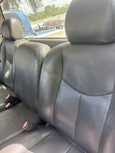 2005 Chevrolet Silverado 1500 Location - Large Trucks & Vans - Row 29 - Stock # H48584