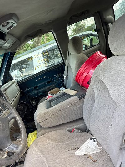 1999 GMC Sierra 1500 Location - Large Trucks & Vans - Row 31 - Stock # H48600