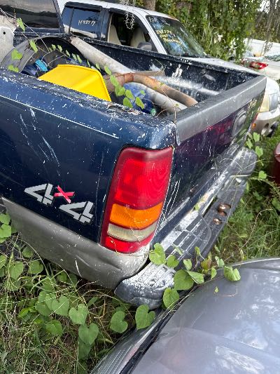 1999 GMC Sierra 1500 Location - Large Trucks & Vans - Row 31 - Stock # H48600