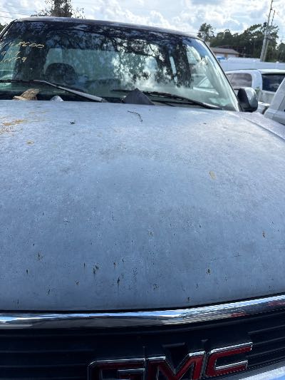 1999 GMC Sierra 1500 Location - Large Trucks & Vans - Row 31 - Stock # H48600