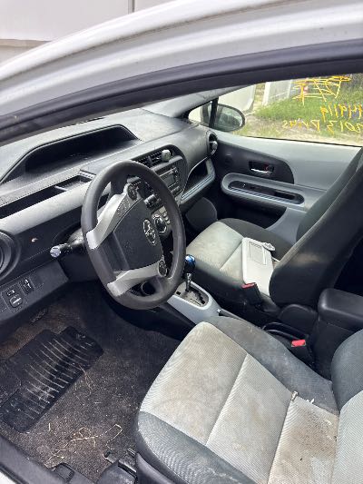 2013 Toyota Prius c Location - Imports - Row 30 - Stock # H49119