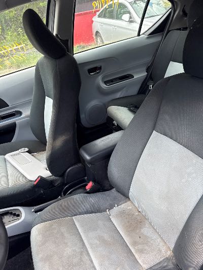 2013 Toyota Prius c Location - Imports - Row 30 - Stock # H49119