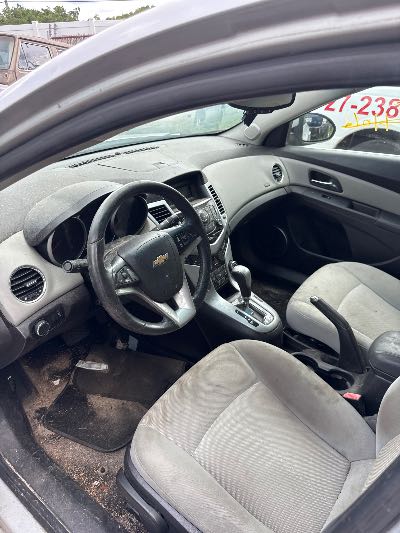 2011 Chevrolet Cruze Location - GM - Row 37 - Stock # H49121