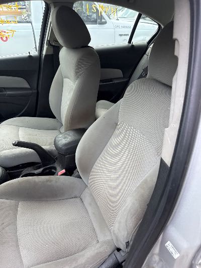 2011 Chevrolet Cruze Location - GM - Row 37 - Stock # H49121