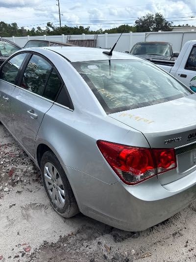 2011 Chevrolet Cruze Location - GM - Row 37 - Stock # H49121