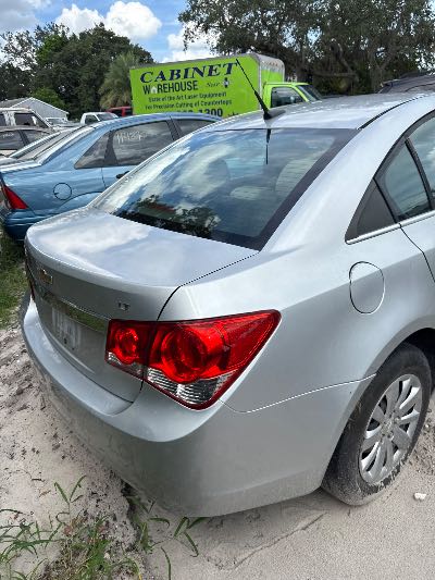 2011 Chevrolet Cruze Location - GM - Row 37 - Stock # H49121